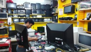 Acer TV Repair in Hyderabad - Universal Electronics